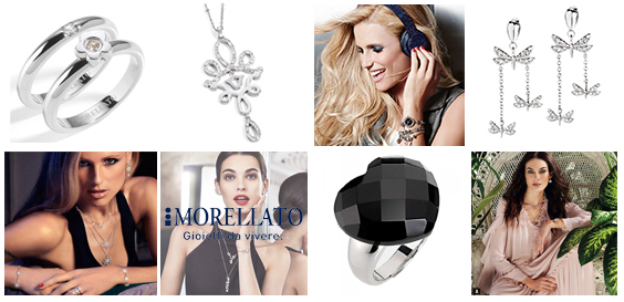 MORELLATO jewels
